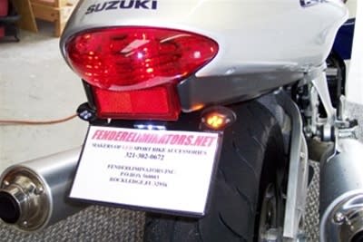 Fender Eliminator Kit